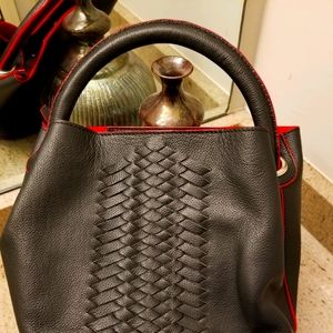 Paula Vera Bucket Bag